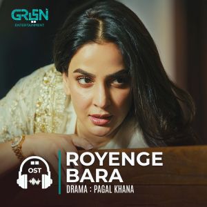 อัลบัม Royenge Bara (Original Soundtrack From "Pagal Khana") ศิลปิน Sahir Ali Bagga