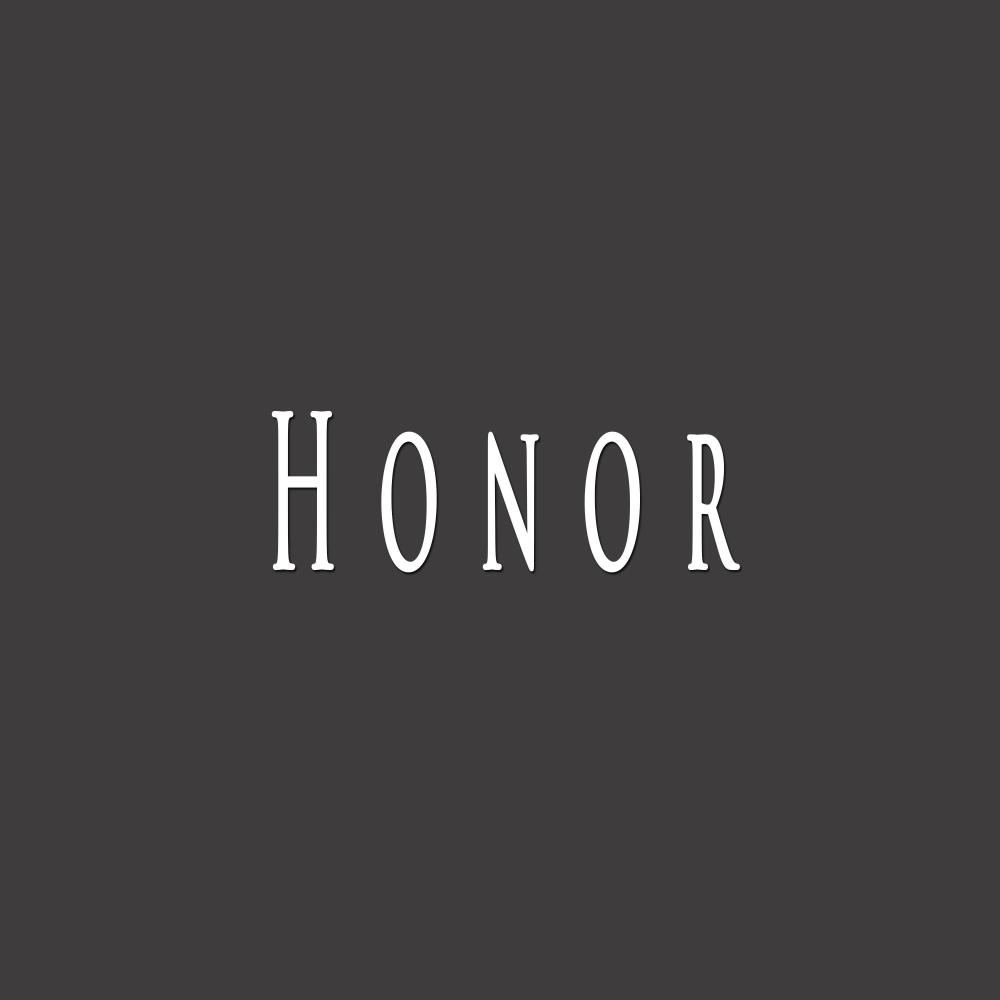 Honor