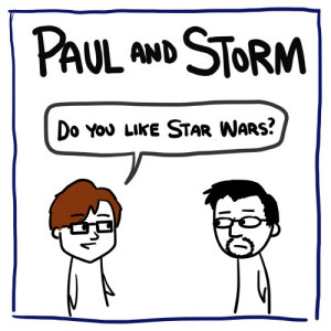 Paul的專輯Do You Like Star Wars?