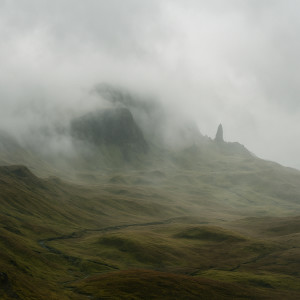 Album Mist over Skye from 