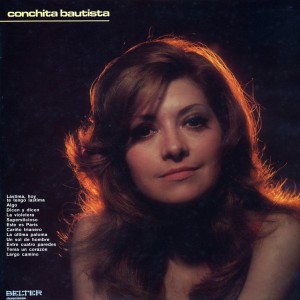Album Lastima, Hoy Te Tengo Lastima from Conchita Bautista