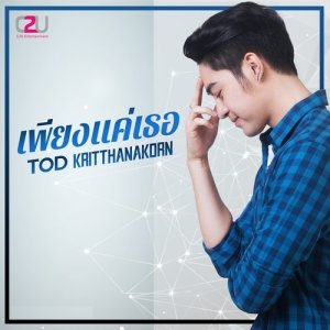 ดาวน์โหลดและฟังเพลง เพียงแค่เธอ พร้อมเนื้อเพลงจาก Tod Kritthanakorn