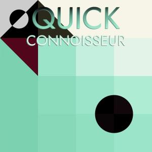 Various的专辑Quick Connoisseur