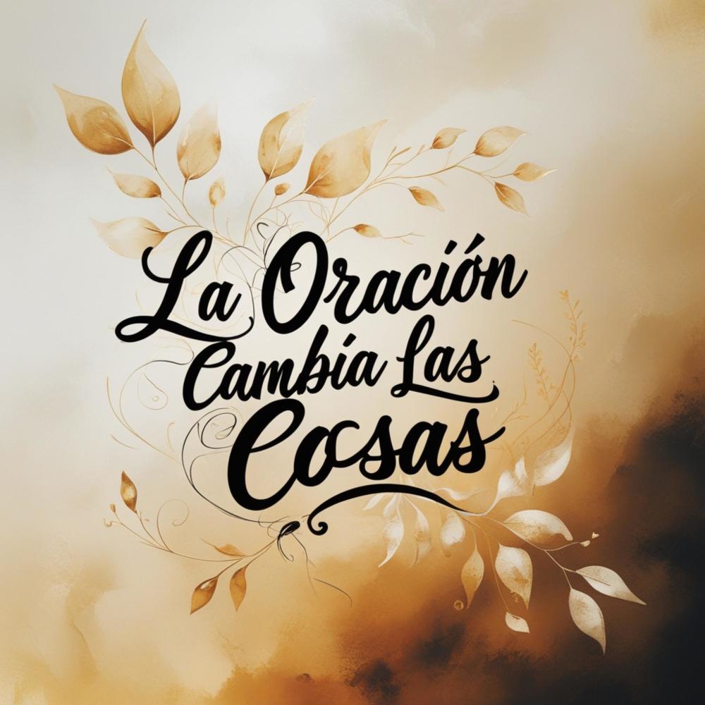La oración cambia las cosas