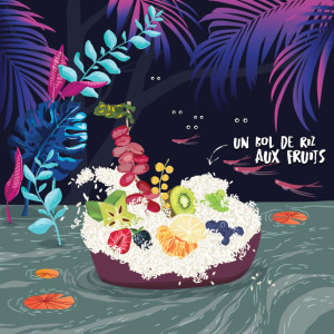Listen to Germaine song with lyrics from Un Bol de Riz aux Fruits