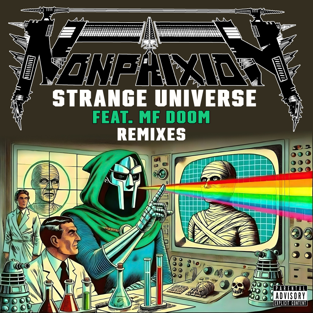 Strange Universe (Marco Polo Remix)
