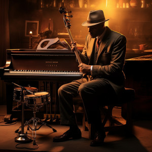อัลบัม Bossa Nova Melodies: Smooth Jazz Music ศิลปิน Night Club Jazz Deluxe