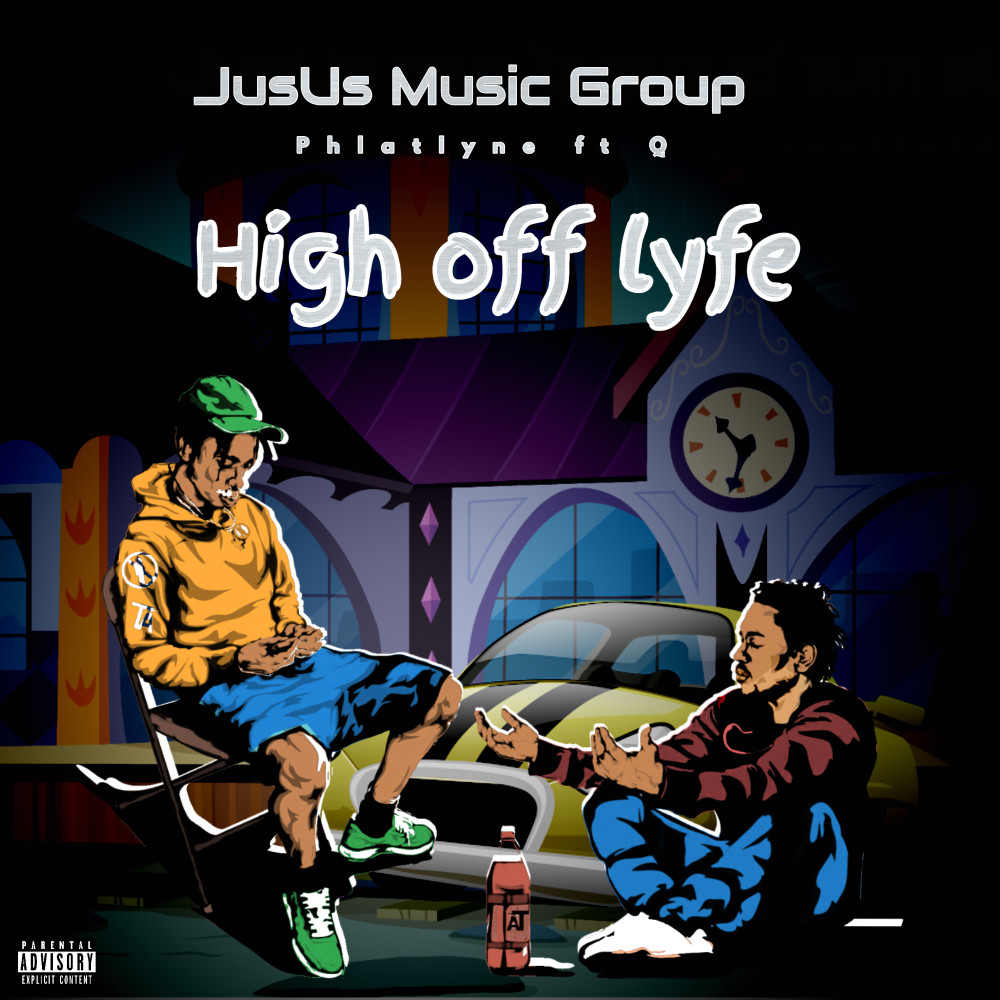 High Off Lyfe (Explicit)