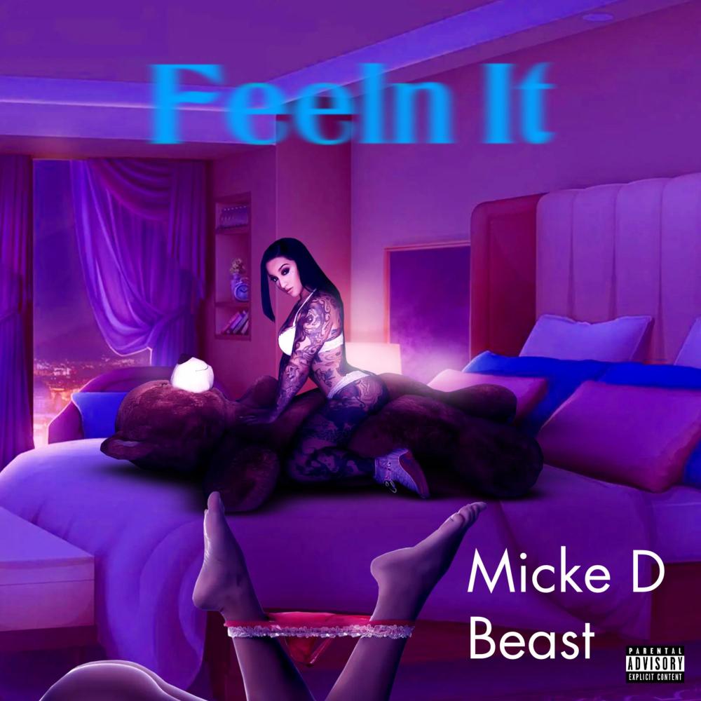 Feeling It (Explicit)