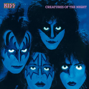Kiss（歐美）的專輯Creatures Of The Night