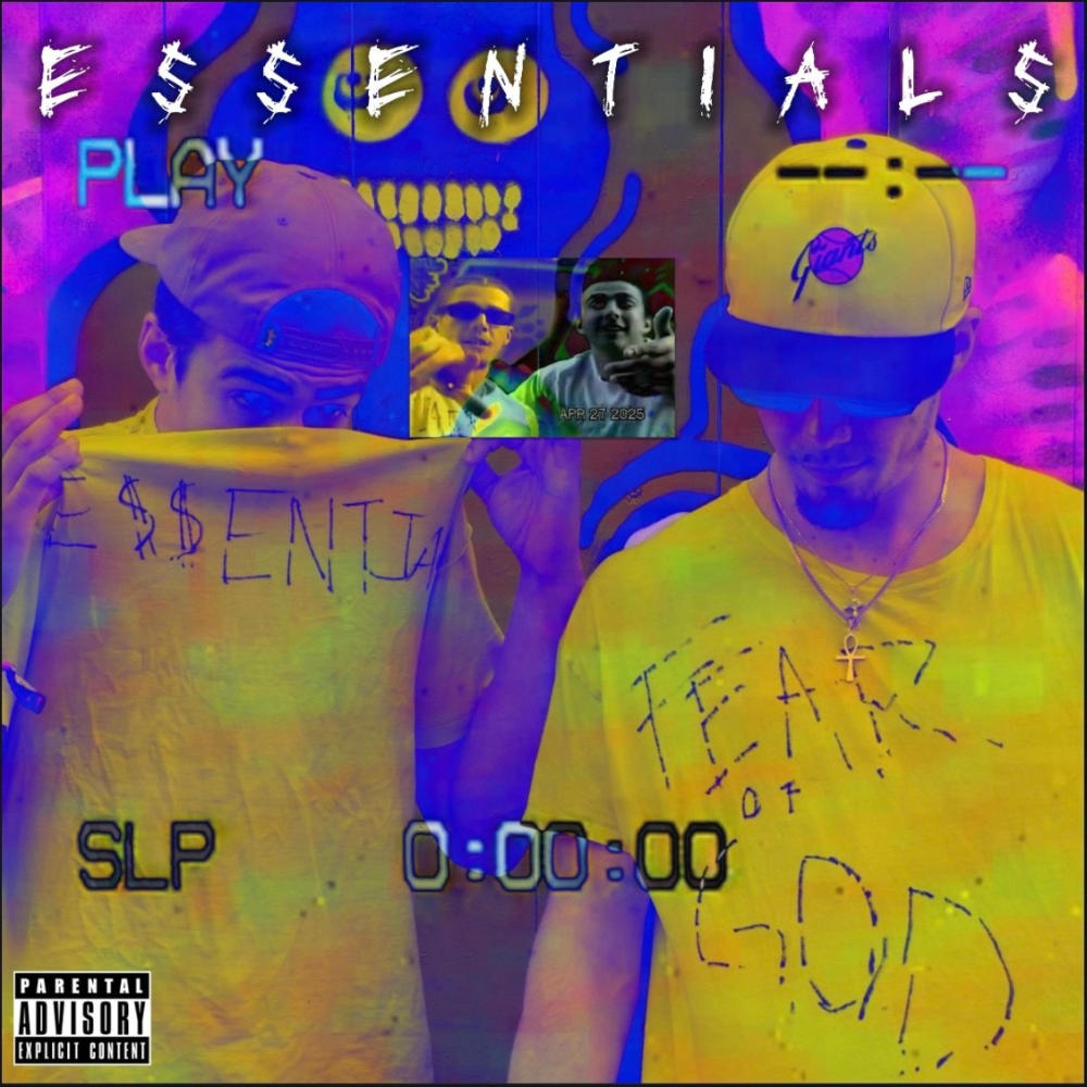 ESSENTIALS (feat. Solus the Happy Human) (Explicit)