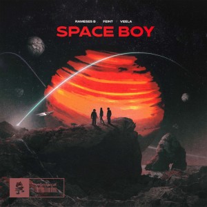 Album Space Boy from Feint