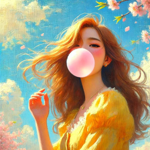 Blue Mangtto的專輯봄향기가 불어오는 날이면 (Spring Breeze)