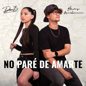 Album No Paré De Amarte from Dani B