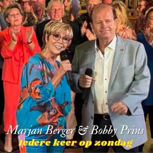 Marjan Berger的專輯Iedere keer op zondag
