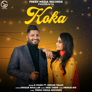 Dengarkan lagu Koka nyanyian G Khan dengan lirik