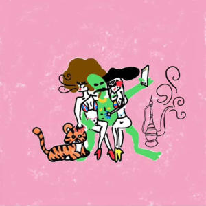 收聽Saint V的CUCA (Explicit)歌詞歌曲