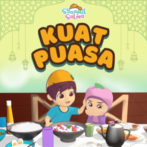 Listen to Kuat Puasa song with lyrics from Syaamil Salma