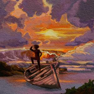 收聽CosperTheNomad的My Own Wav歌詞歌曲