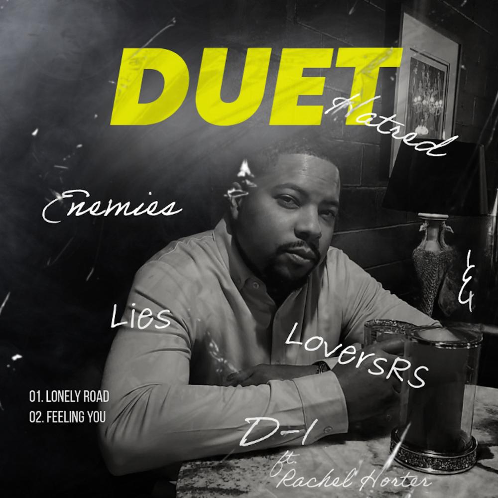 Lonely Road (feat. Rachel Horter) (Explicit)