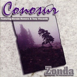 Album Conosur from Zonda