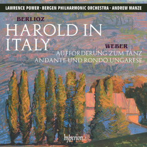 อัลบัม Berlioz: Harold in Italy & Other Orchestral Works ศิลปิน Andrew Manze