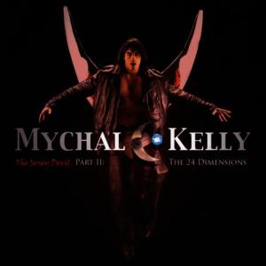 Mychal Kelly的專輯The Jersey Devil Part II: The 24 Dimensions