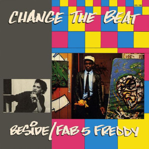 Album Change the Beat (AKA Une Sale Histoire) from Beside