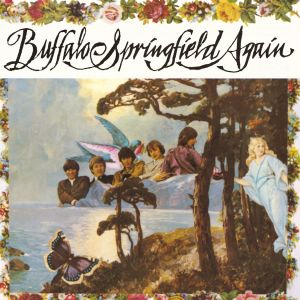 收聽Buffalo Springfield的Broken Arrow (LP版)歌詞歌曲