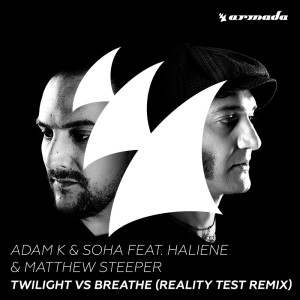 Adam K的專輯Twilight vs Breathe (feat. HALIENE & Matthew Steeper)