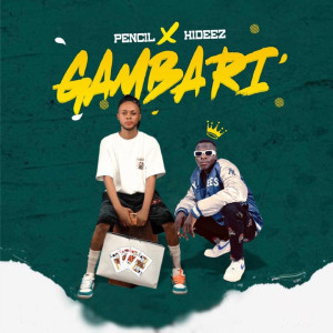 Album Gambari from Pencil
