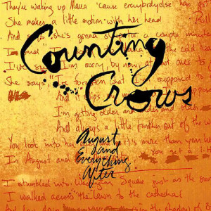 ดาวน์โหลดและฟังเพลง Time And Time Again พร้อมเนื้อเพลงจาก Counting Crows