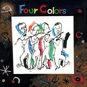 收聽Four Colors的Smoke Gets In Your Eyes歌詞歌曲