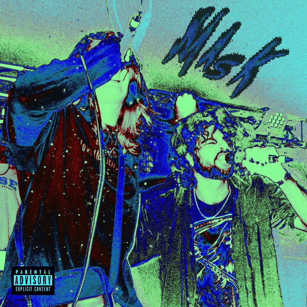 MASK (feat. Lil Ducky) (Explicit)