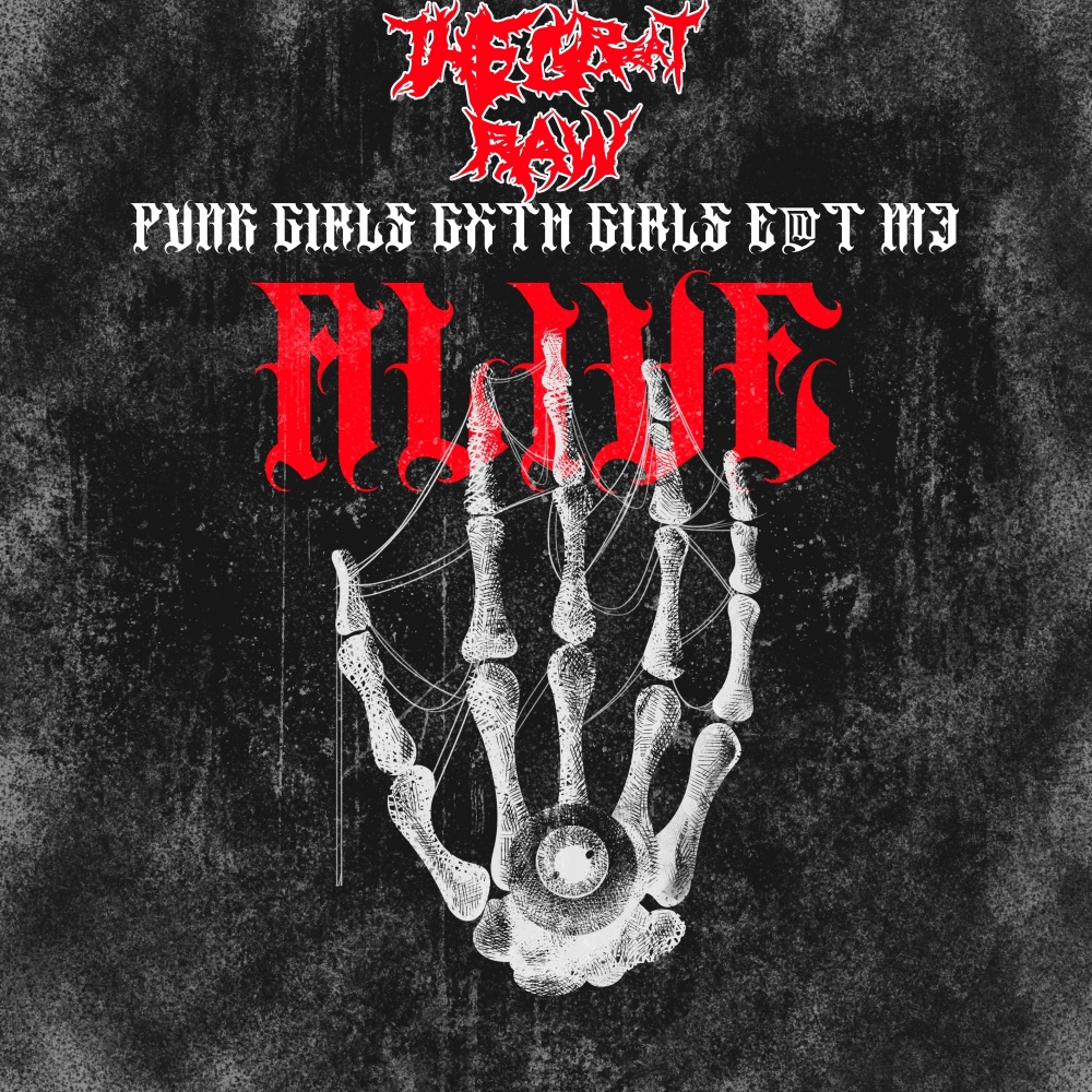 Pvnk Girls Gxth Girls E@t M3 Alive (Explicit)