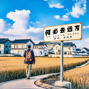 Album 何必去远方 from 李维真