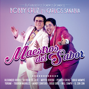 อัลบัม Maestros del Sabor ศิลปิน Bobby Cruz