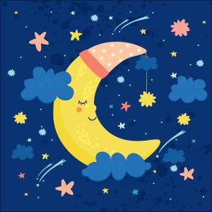 Dreamy Lullabies的专辑Lullabies for Baby Sleep - Childrens Bedtime Lullaby Music for Babies, Vol. 1