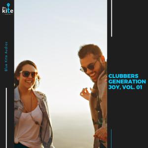 Album Clubbers Generation Joy, Vol. 01 from Various