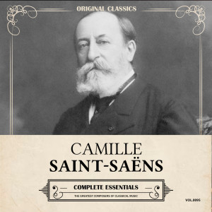 收聽Charles Camille Saint-Saens的Mon Coer S'ouvre a Ta Voix歌詞歌曲
