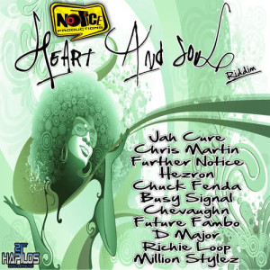 Various Artists的專輯Heart and Soul Riddim
