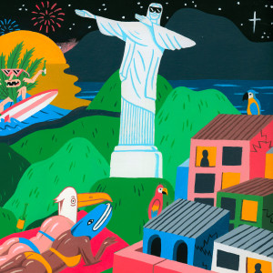 ดาวน์โหลดและฟังเพลง Pra Ver Você Sambar (Cabu Remix) พร้อมเนื้อเพลงจาก Alligatorz