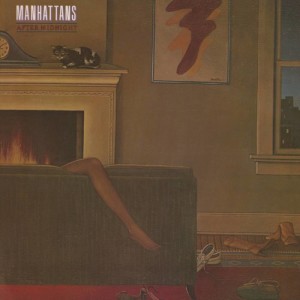 收聽The Manhattans的It's Not the Same歌詞歌曲