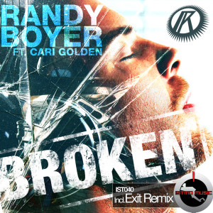 อัลบัม Broken EP (Feat. Cari Golden) ศิลปิน Randy Boyer