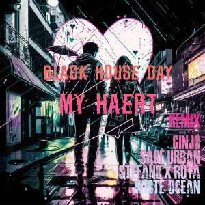 GINJO的专辑Black House Day - My Heart