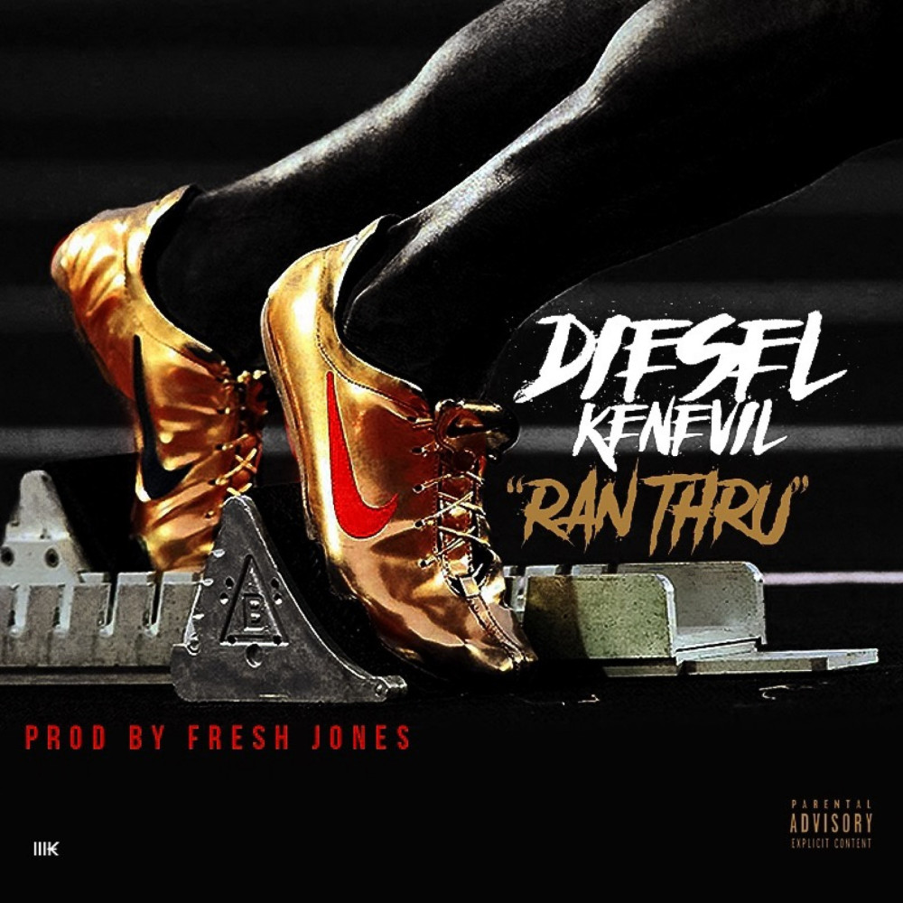 Ran Thru (Explicit)