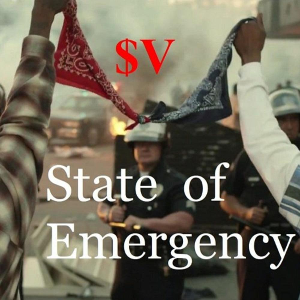 State of Emergency (feat. Keon X) (Explicit)