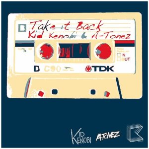 Album Take It Back from A-Tonez