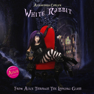 收听Alixandrea Corvyn的White Rabbit (From "Alice Through the Looking Glass")歌词歌曲