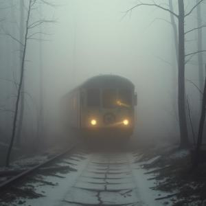 Listen to An Empty Train To Nowhere song with lyrics from mawareu